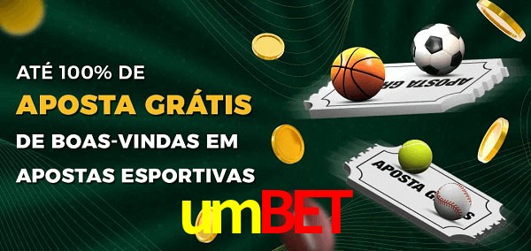 umbet Ate 100% de Aposta Gratis