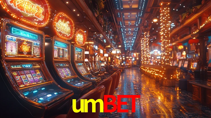 umbet: Jogos de Caça-Níqueis-Altas Recompensas, Roleta-Velocidade, Blackjack-Desafios Máximos