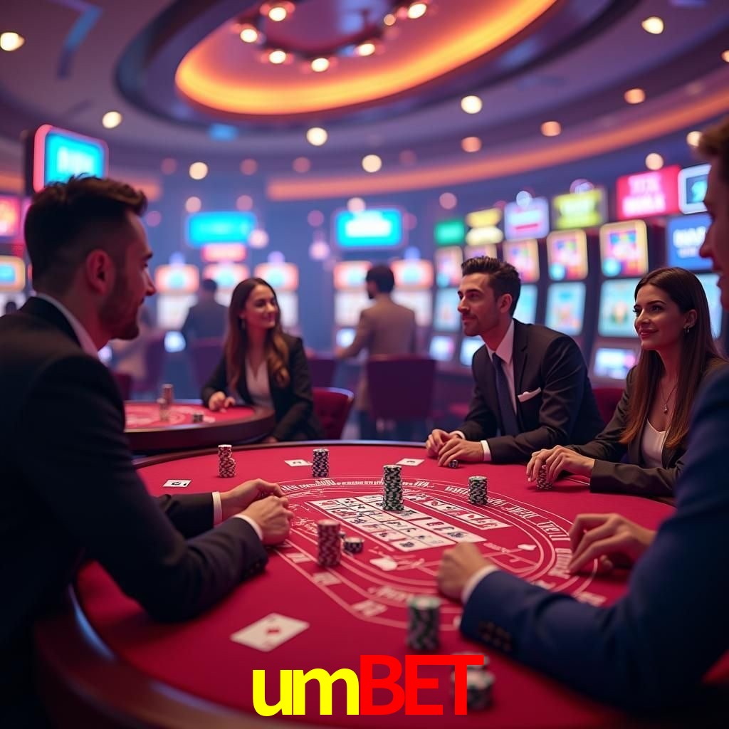 cassino umbet
