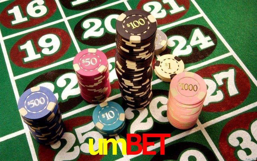 Explorando a Categoria de Eventos em Apostas na umbet