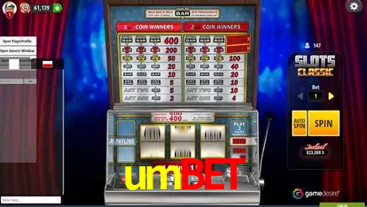 Descubra a Magia dos Jogos de Arcade no umbet